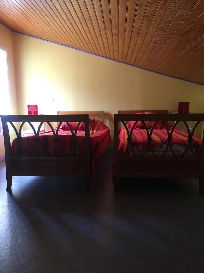 Perle Rare Villa Sainte-Croix-de-Verdon Kültér fotó